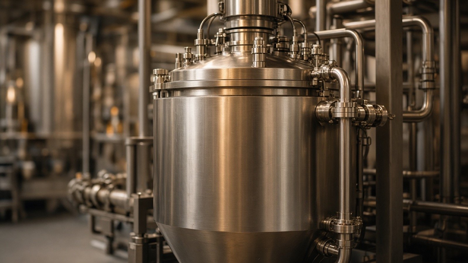 Conceptual illustration of a grease kettle and soap-fibre network