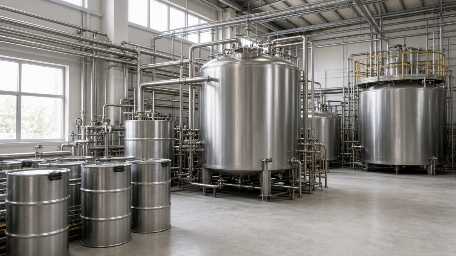 Conceptual illustration for Used-Oil EPR India 2026–27: The 20% Recycling Target Blenders Cannot Ignore; not a photograph of Lubechem facilities.