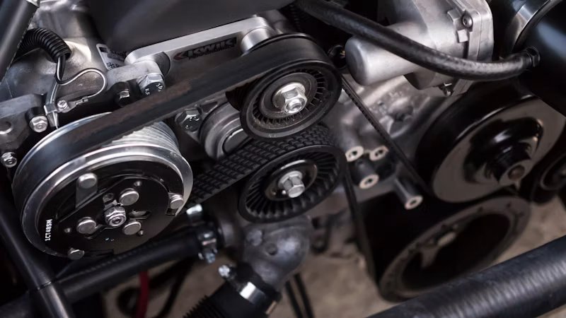 Automotive engine