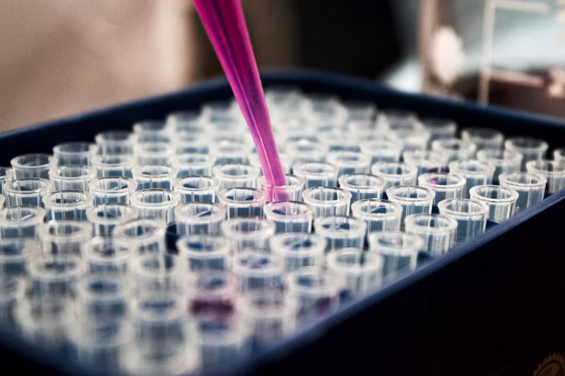 Lubricant laboratory — illustrative