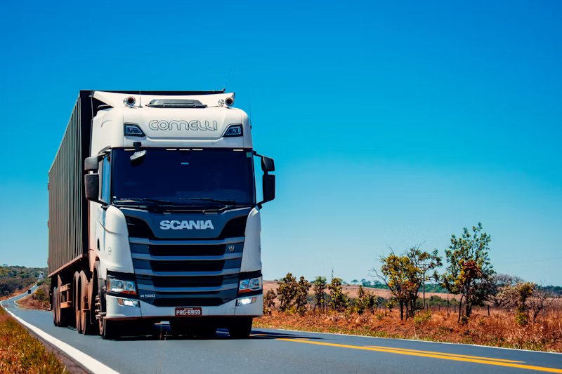 Heavy trucks